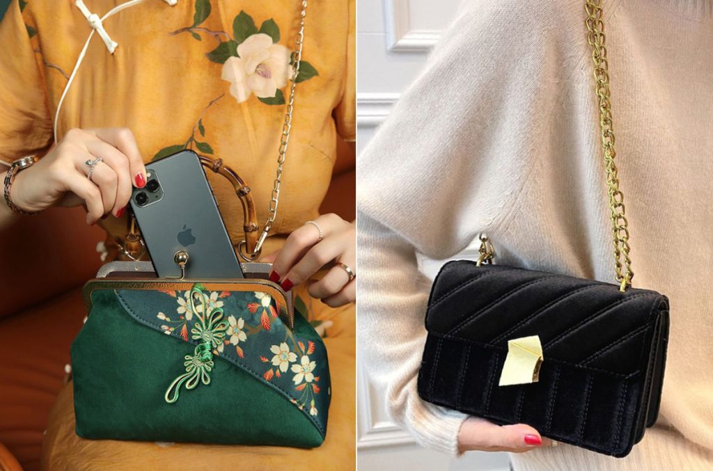 آخرین مدل های کیف دخترانه برای مهمانی های امروزی