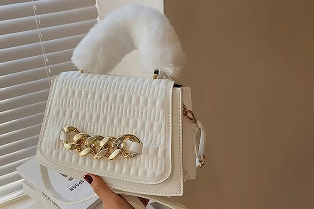 جلوه لوکس و شیک کیف دخترانه مجلسی