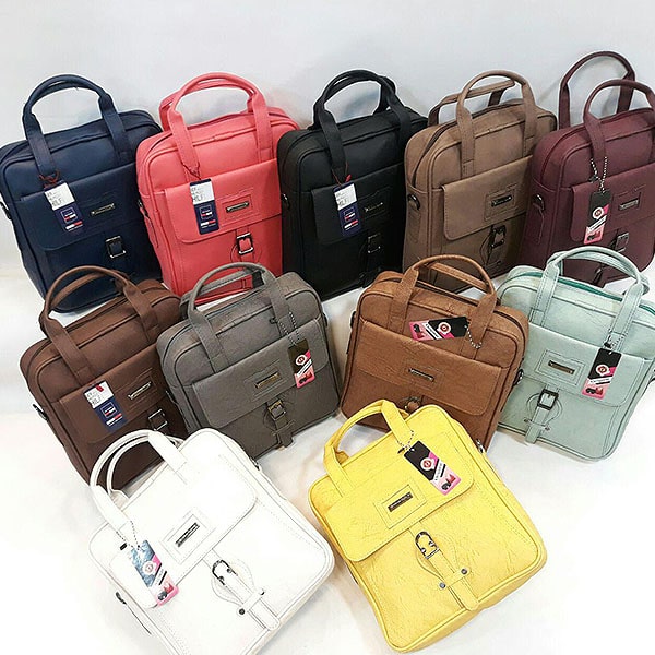 فروش اینترنتی کیف دانشجویی دخترانه شیک و با کیفیت