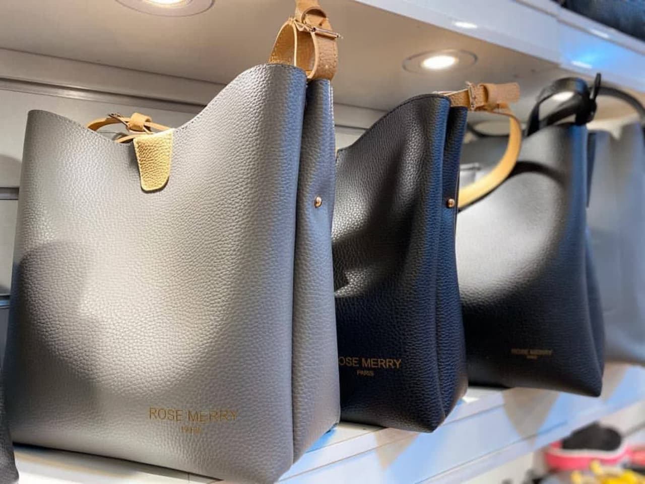 انواع کیف های مزونی زنانه و دخترانه