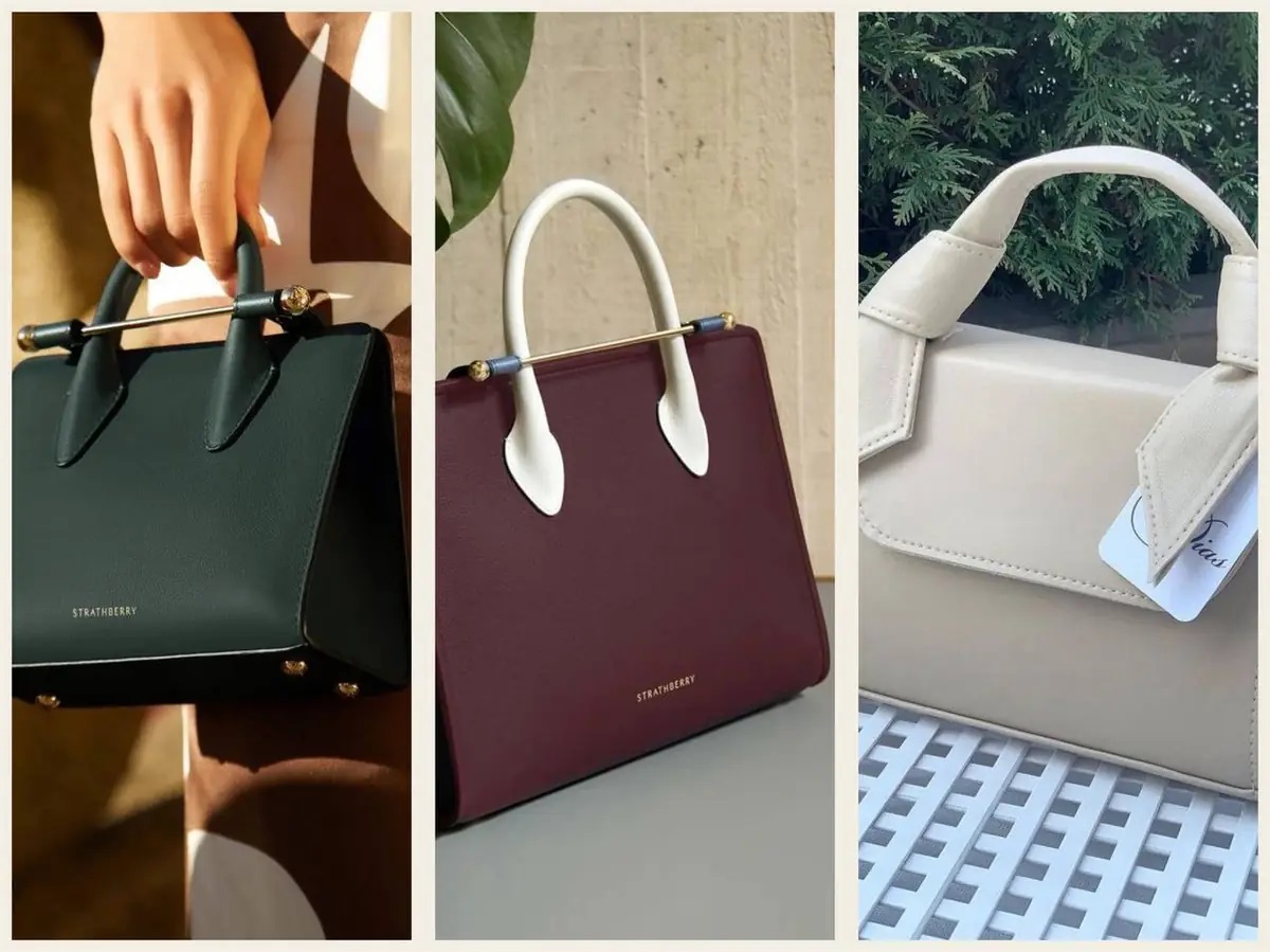 انواع کیف مجلسی دخترانه