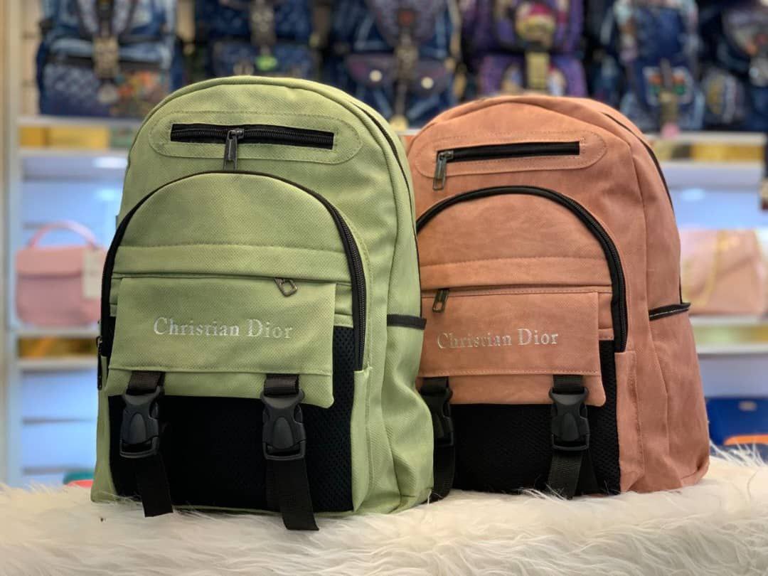 خرید عمده کیف دخترانه اسپرت دانشجویی با تخفیف ویژه