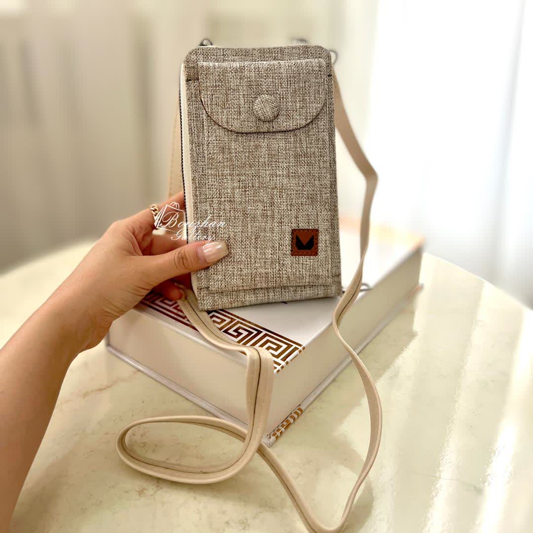 کیف موبایلی دخترانه