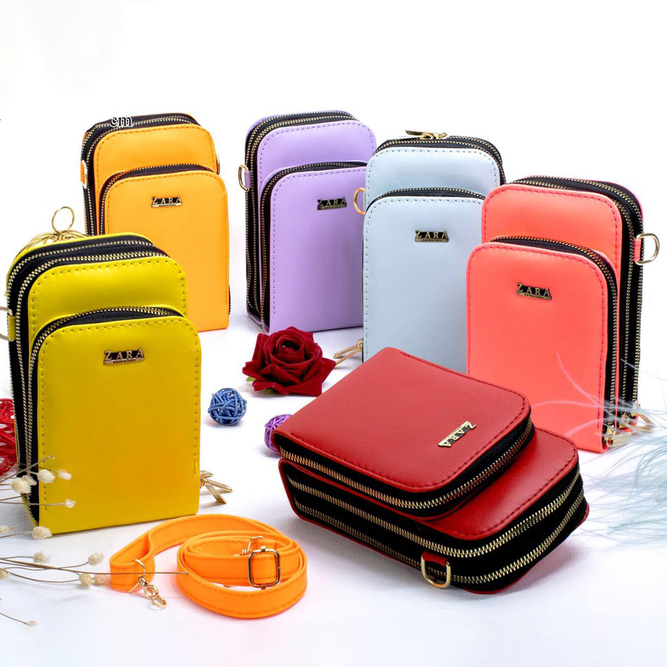 کیف زنانه موبایلی