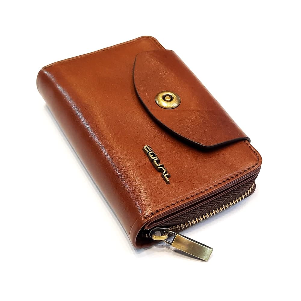 کیف پول چرمی
